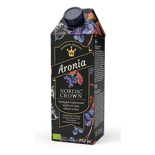 Aronia Dryck