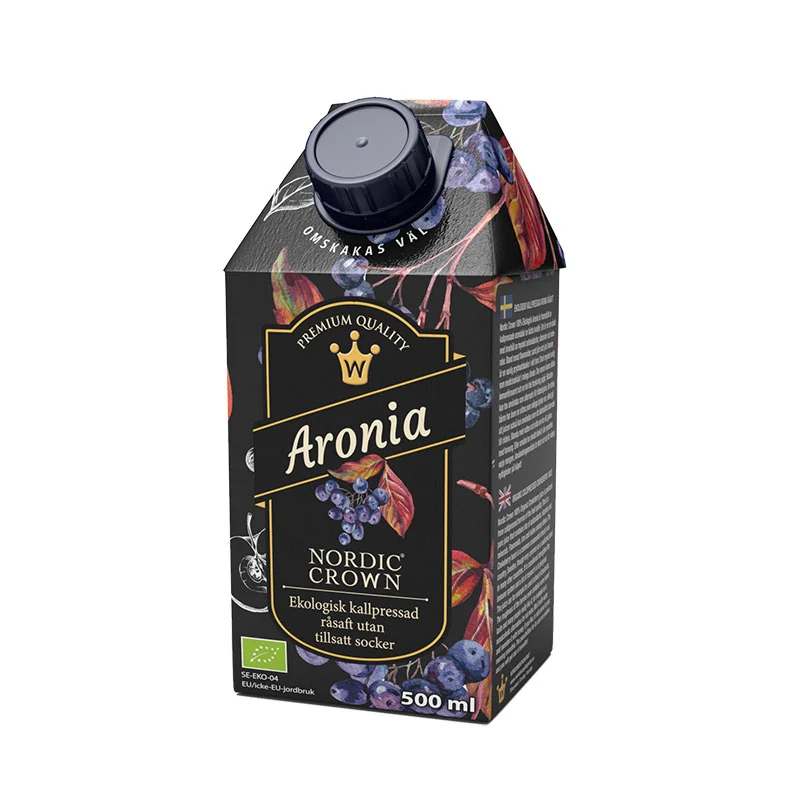 Aronia Råsaft